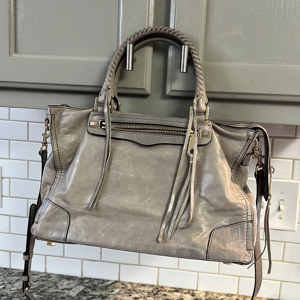 Rebecca Minkoff Regan satchel